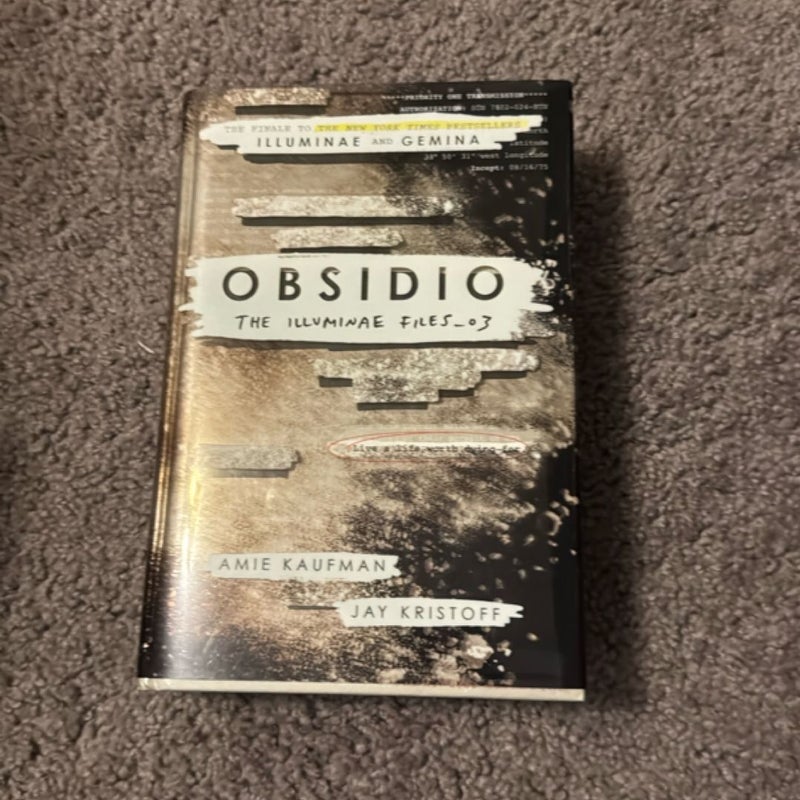 Obsidio