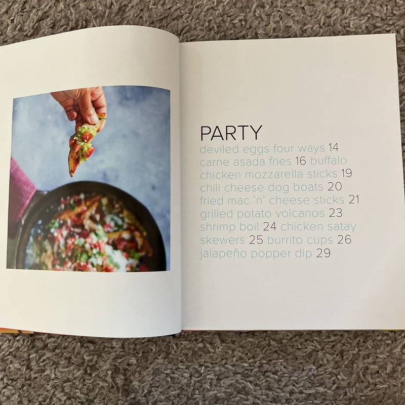 Tasty Latest and Greatest