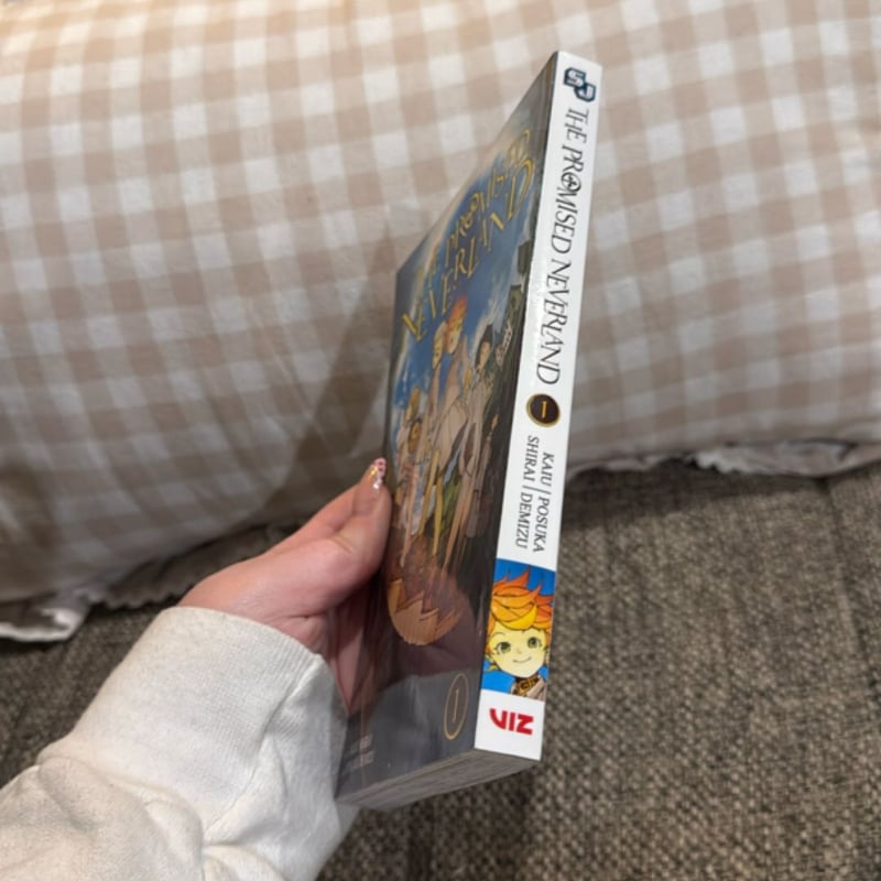 The Promised Neverland, Vol. 1