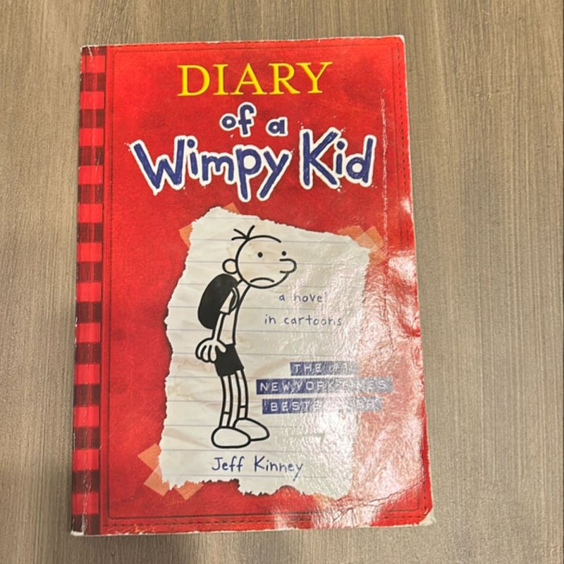 Diary of a Wimpy Kid