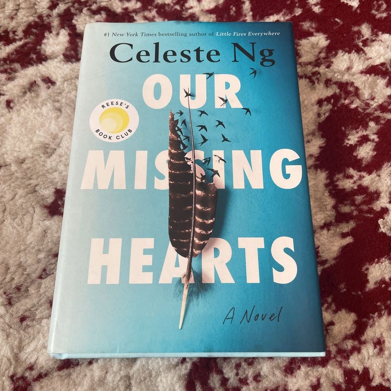 Our Missing Hearts