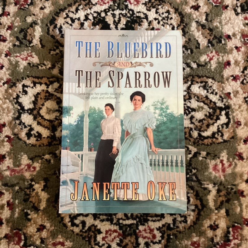 The Bluebird and the Sparrow