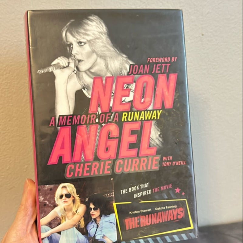 Neon Angel (Ex Library)