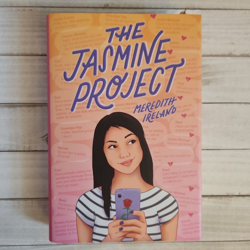 The Jasmine Project