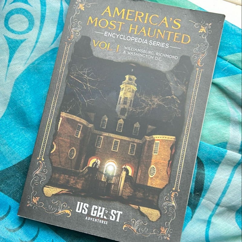 America's Most Haunted Encyclopedia Series - Vol. I