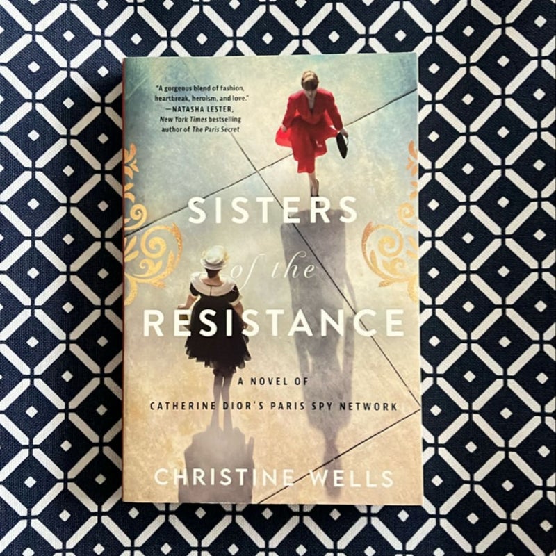 Sisters of the Resistance