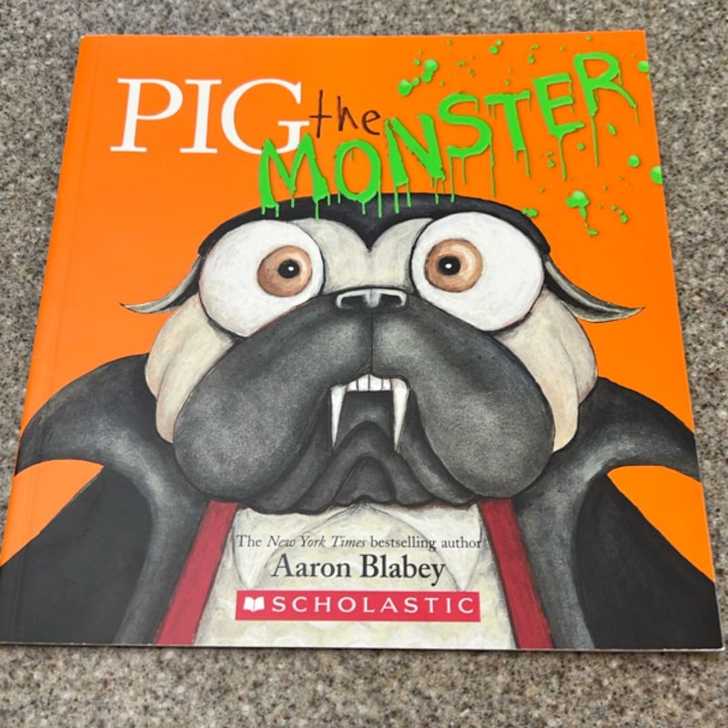 Pig the Monster 