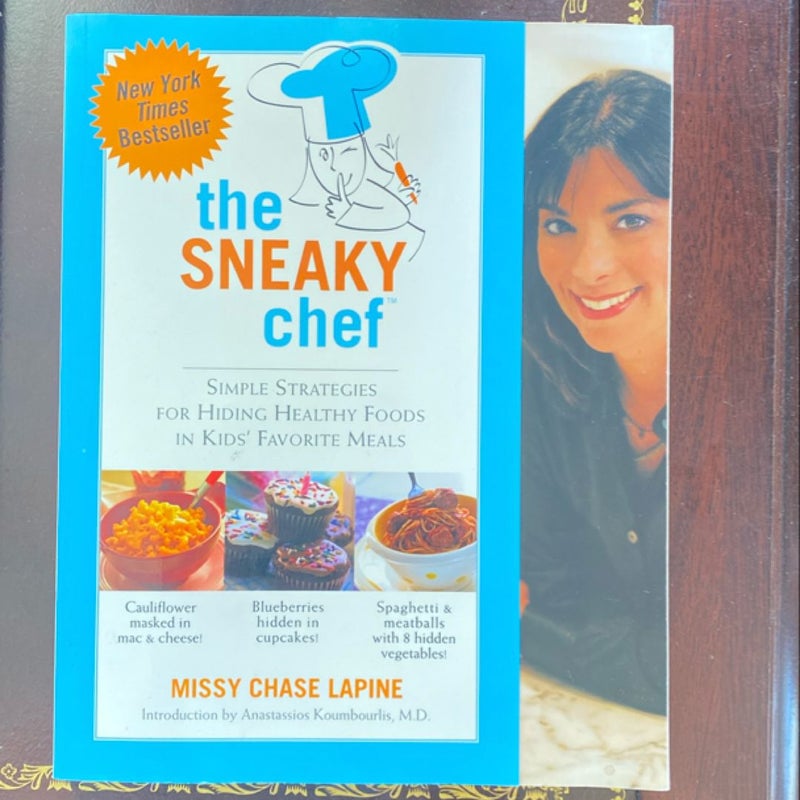 The Sneaky Chef