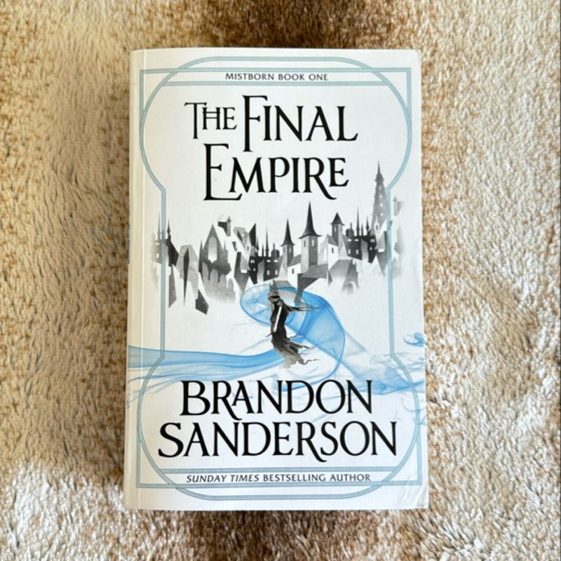 The Final Empire *UK EDITION*