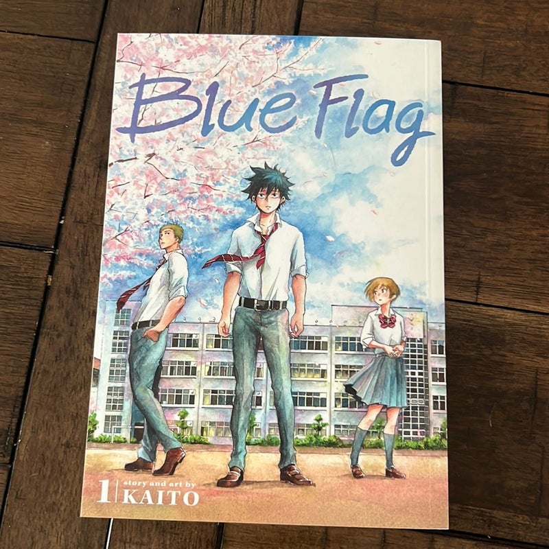 Blue Flag, Vol. 1