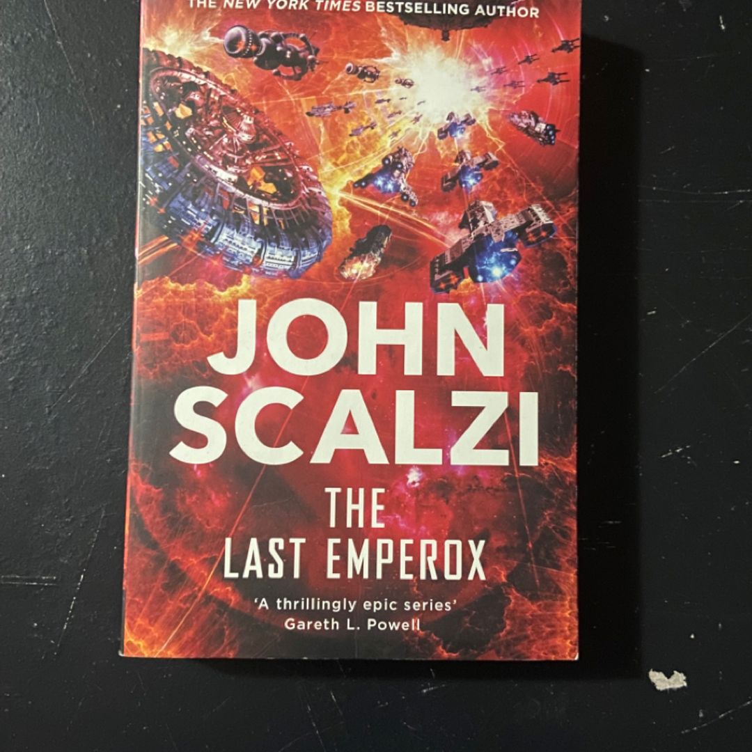 The Last Emperox [Book]