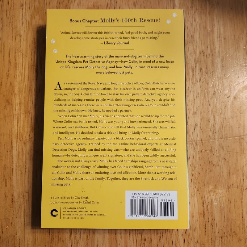 Molly: the True Story of the Amazing Dog Who Rescues Cats