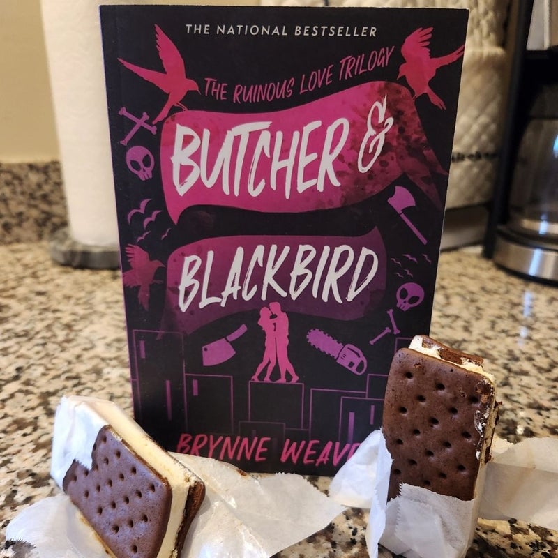 Butcher and Blackbird