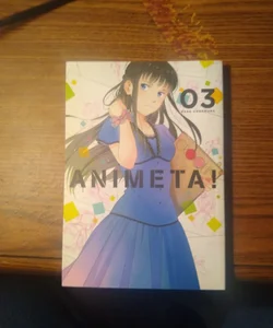 Animeta! Volume 3