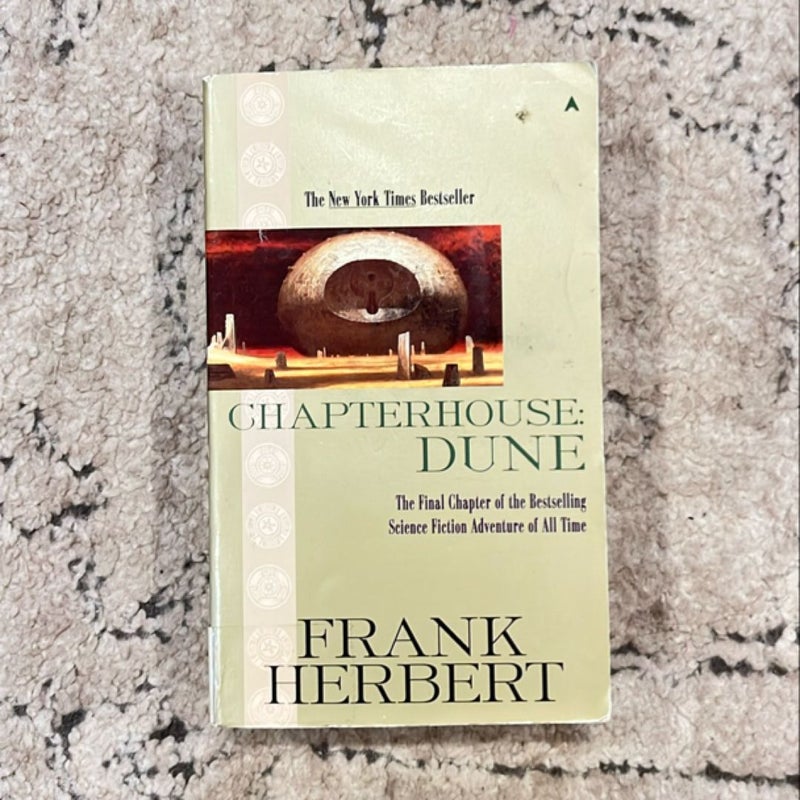 Chapterhouse: Dune