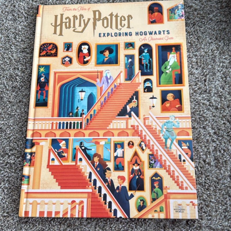 Harry Potter: Exploring Hogwarts