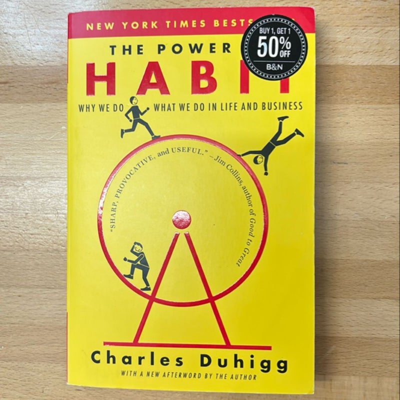 The Power of Habit