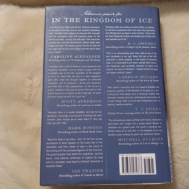 In the Kingdom of Ice