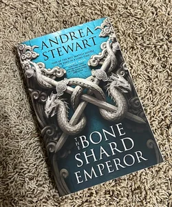 The Bone Shard Emperor