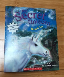 My Secret Unicorn Boxed Set