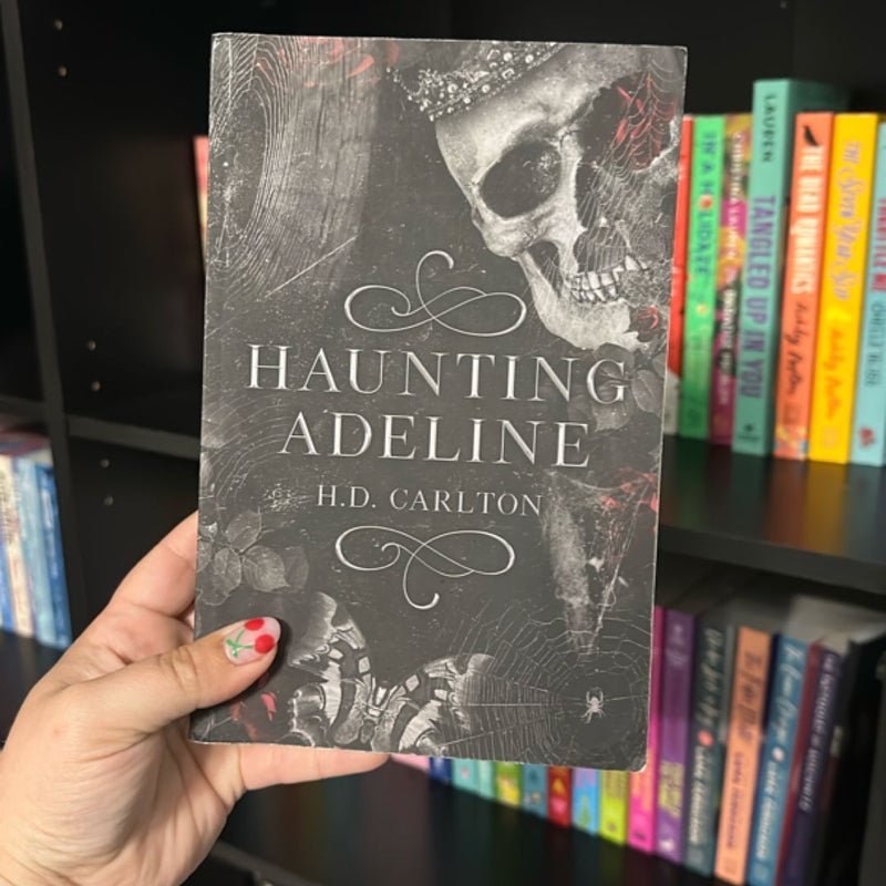 Haunting Adeline *INDIE