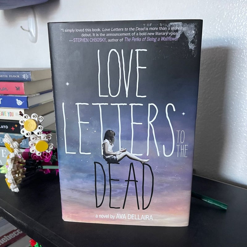 Love Letters to the Dead