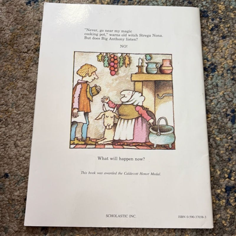 Strega Nona