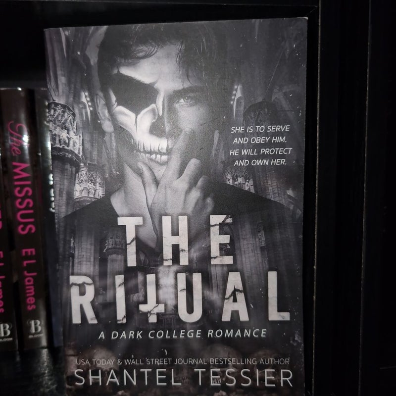 The Ritual: a Dark College Romance