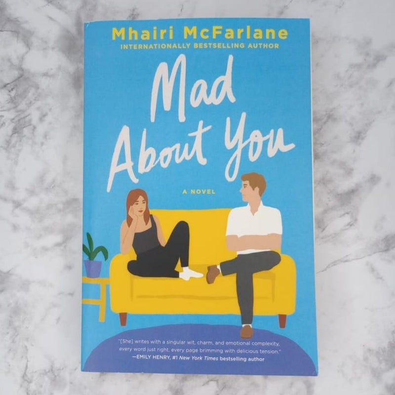 Mad about You