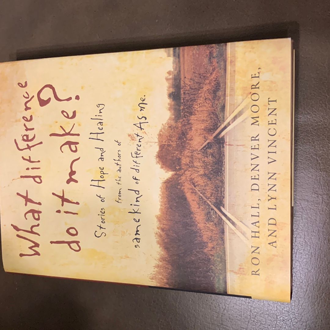 What Difference Do It Make?