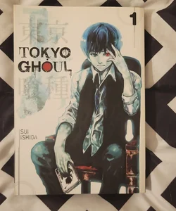 Tokyo Ghoul, Vol. 1