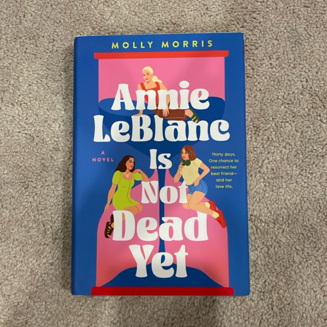 Annie Leblanc Is Not Dead Yet