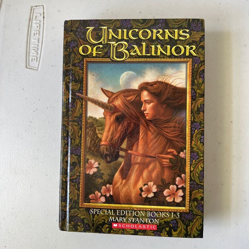 Unicorns of Balinor