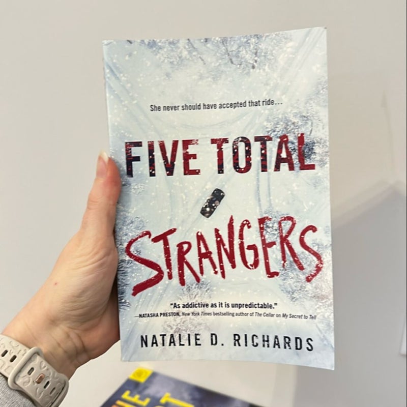 Five Total Strangers