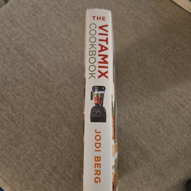 The Vitamix Cookbook
