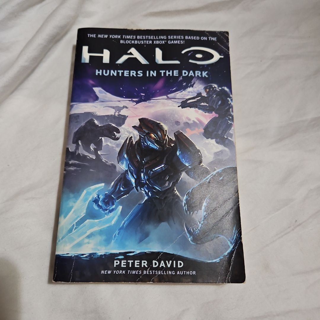 Halo: Hunters in the Dark