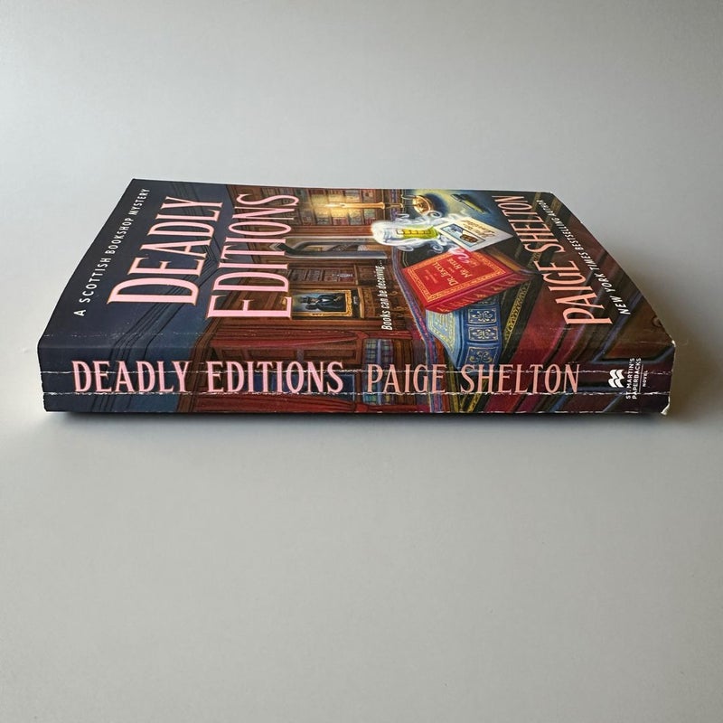 Deadly Editions