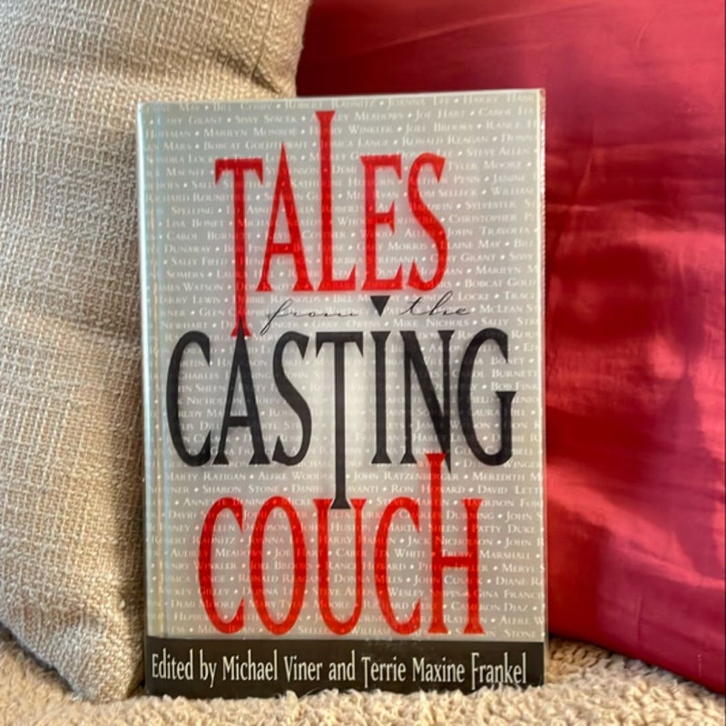 Tales From The Casting Couch