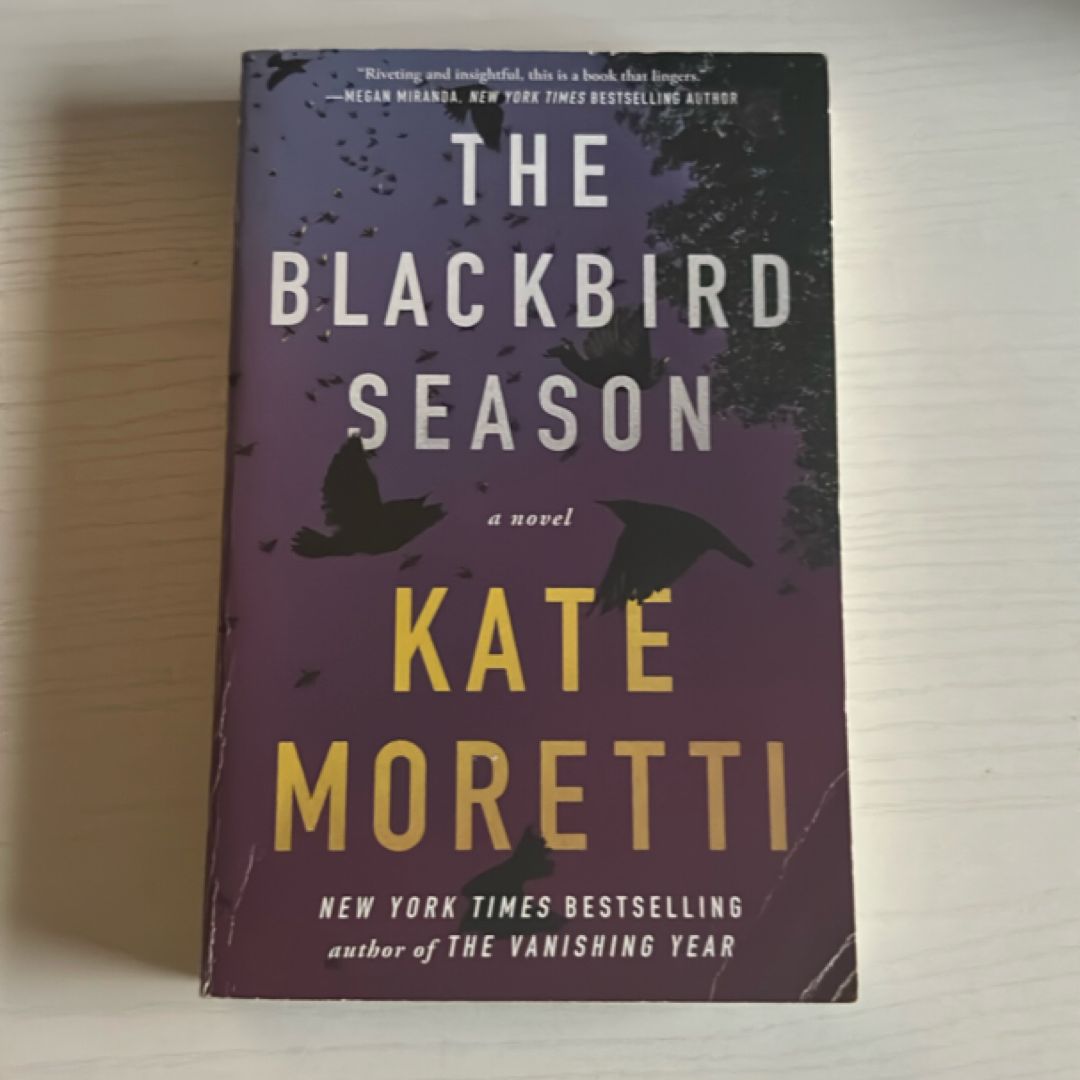 The Blackbird Season