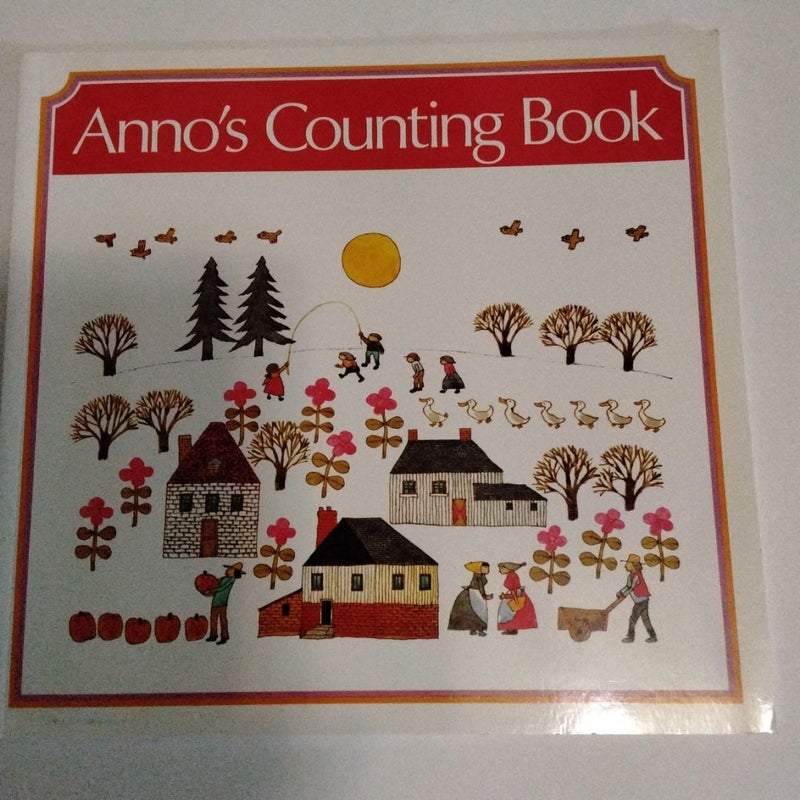 Anno's Counting Book