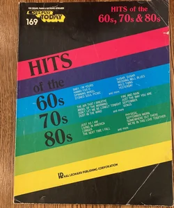 Hits of the 60s 70s 80s