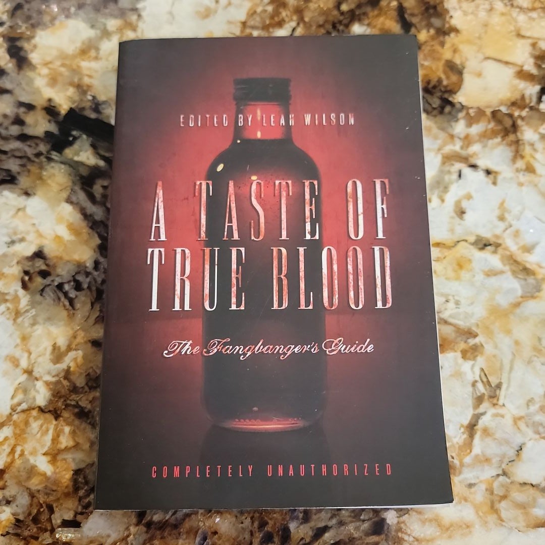 A Taste of True Blood