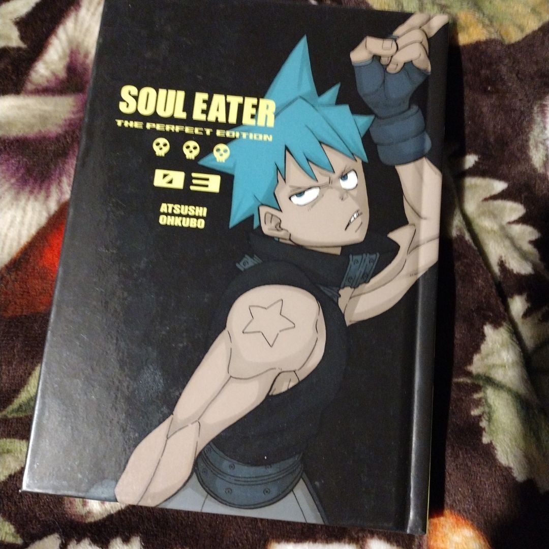 Soul Eater: the Perfect Edition 03