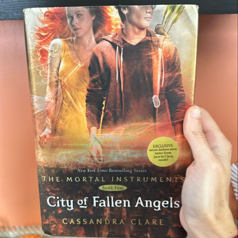 City of Fallen Angels