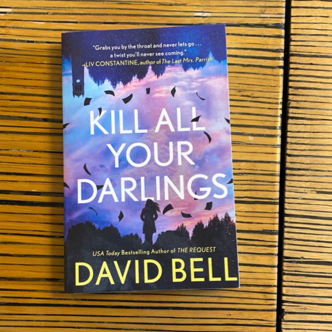 Kill All Your Darlings