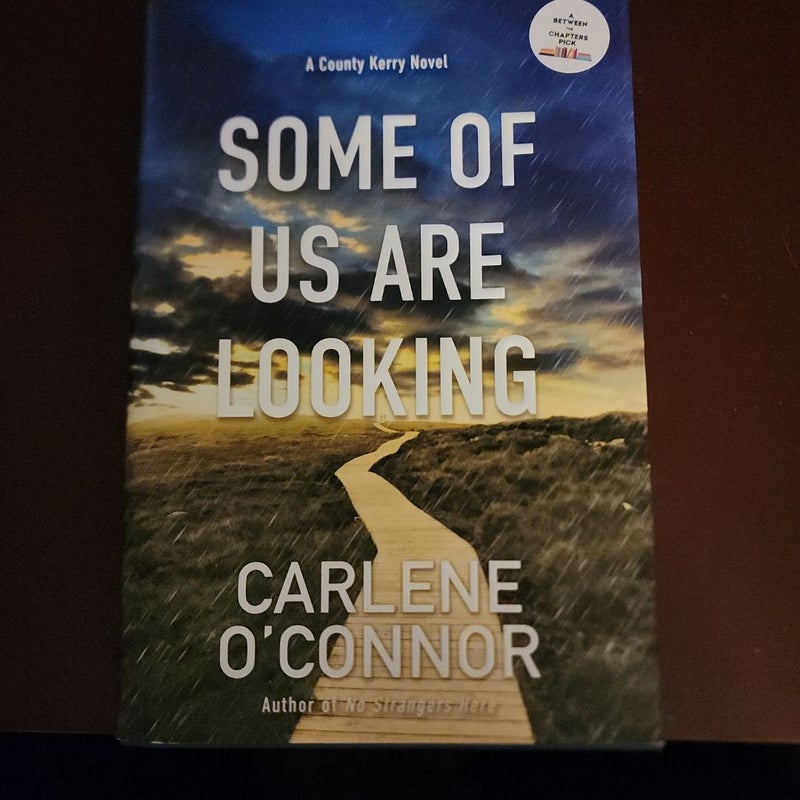 Some of Us Are Looking