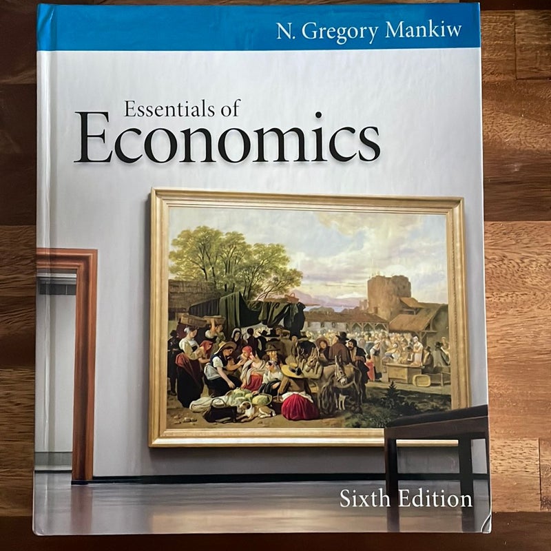 Essentials of Economics