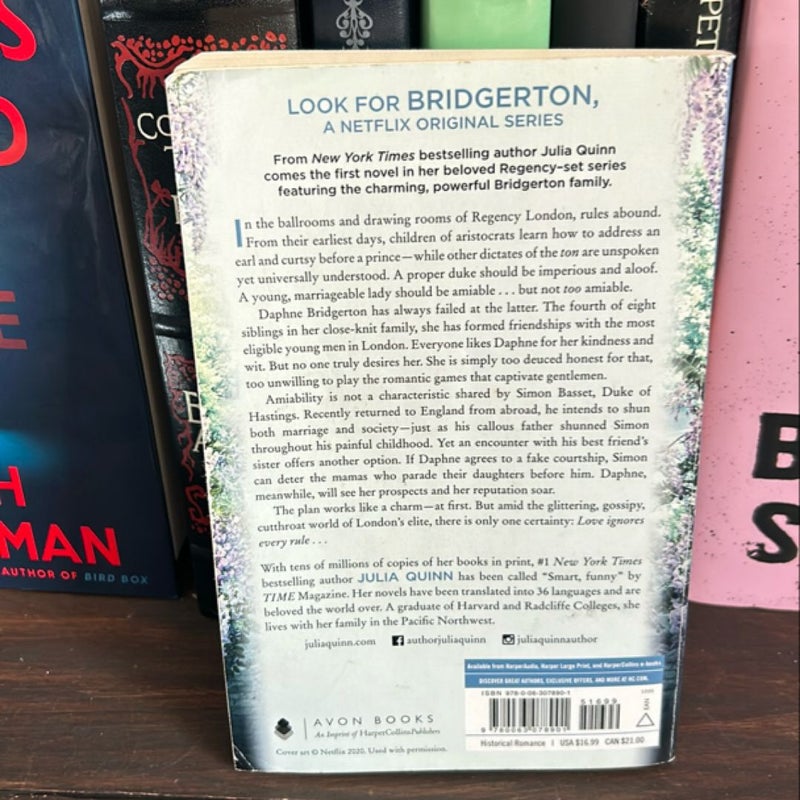 Bridgerton [TV Tie-In]