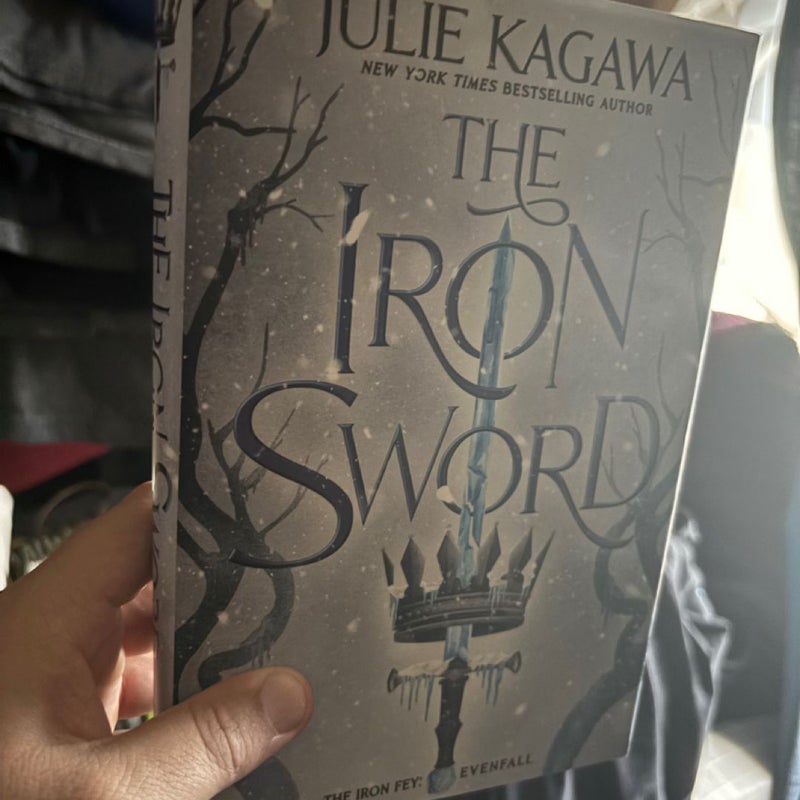 The Iron Sword