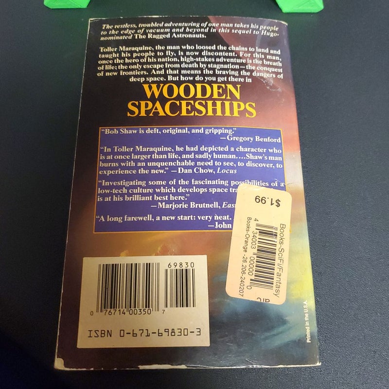 The Wooden Spaceships